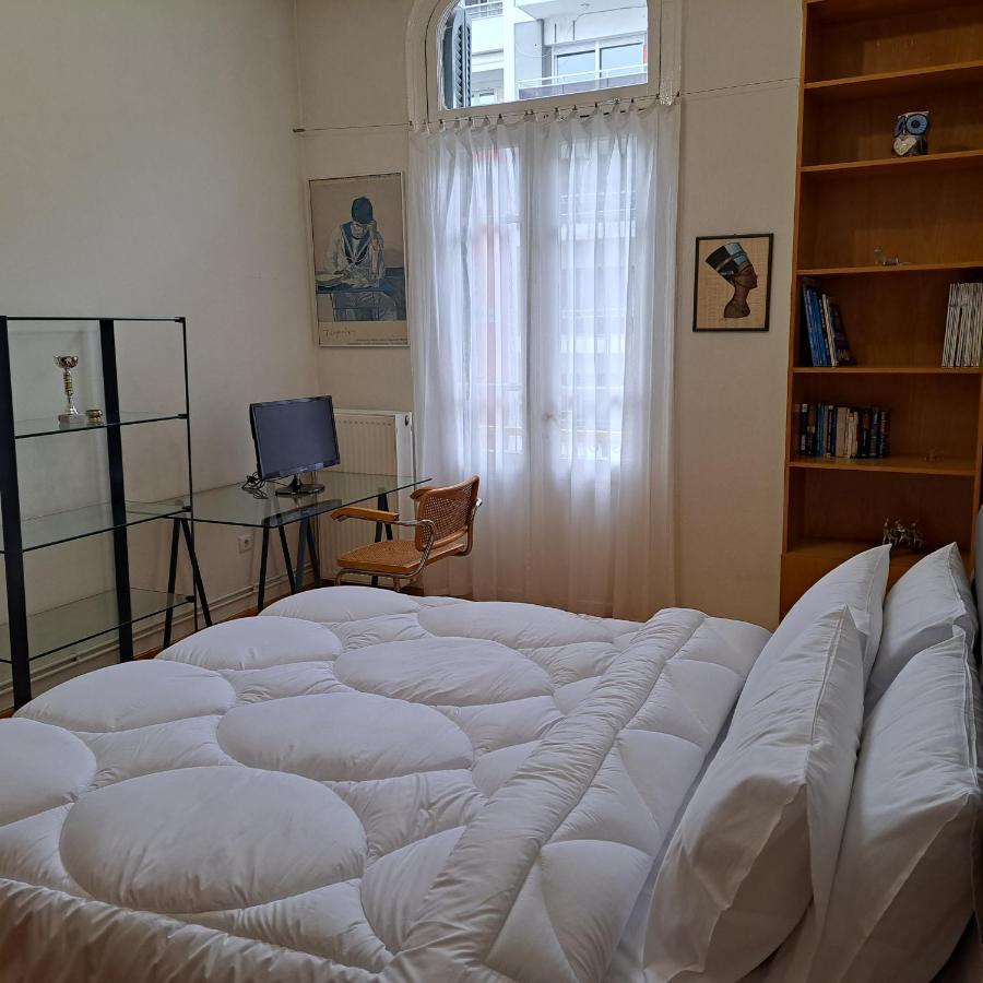 Maria'S Apartments テッサロニキ エクステリア 写真